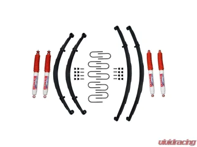 Skyjacker 2" Suspension Lift Kit w/ Hydro 7000 Shocks International Scout II 4WD 1972-1980 - S20K-H