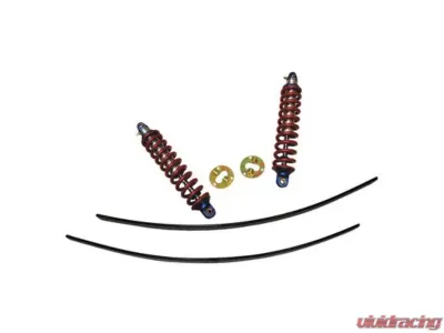 Skyjacker 3" Suspension Lift Kit w/ Hydro 7000 Shocks Toyota Tacoma 1996-2004 - SKTOY30K-H