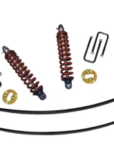 Skyjacker 3" LeDuc Series Coil-Over Suspension Lift Kit w/ Nitro Shocks Toyota Tundra 2000-2006                                     - SKTUN30K-N - Image 3