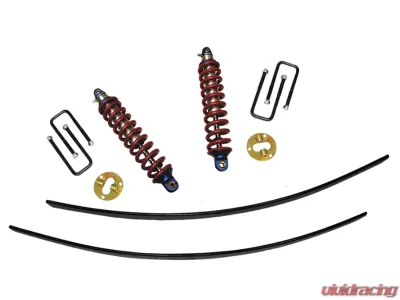 Skyjacker 3" LeDuc Series Coil-Over Suspension Lift Kit w/ Nitro Shocks Toyota Tundra 2000-2006 - SKTUN30K-N