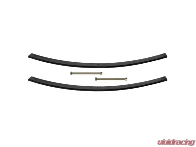 Skyjacker 3.5-4" Lift Fitted Leaf Front Jeep Wrangler (YJ) 4WD 1987-1995 - FLYJ40F