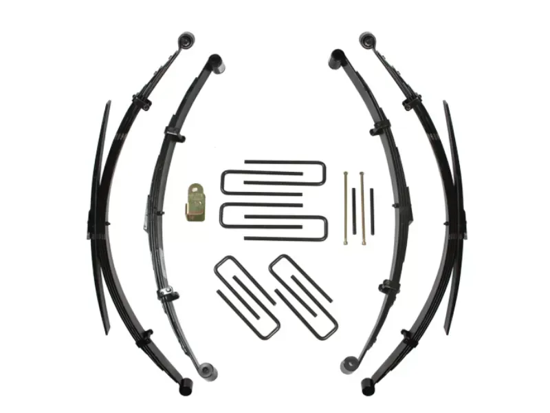 Skyjacker 3" Suspension Lift System w/ Nitro 8000 Shocks Toyota 4Runner 4WD 1984-1985 - T303RKS-N