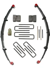 Skyjacker 5" Suspension Lift Kit w/ M95 Performance Shocks Toyota Pickup 4WD 1979-1985                                     - T305PK-M - Image 5