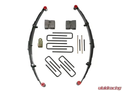 Skyjacker 5" Suspension Lift Kit w/ M95 Performance Shocks Toyota Pickup 4WD 1979-1985 - T305PK-M