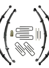 Skyjacker 7" Suspension Lift System w/ M95 Performance Shocks Toyota 4Runner 4WD 1984-1985                                     - T307RKS-M - Image 6
