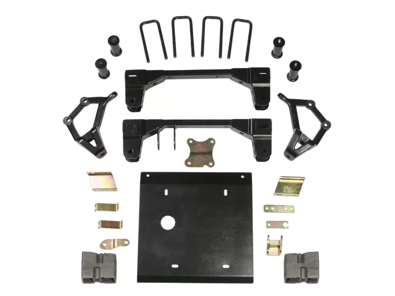 Skyjacker 4" Suspension Lift Kit w/ 2.5" Rear & Nitro 8000 Shocks Toyota 4Runner | Pickup Cab 1986-1995 - T422K-N