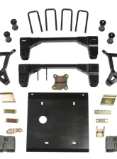 Skyjacker 4" Suspension Lift Kit w/ 2.5" Rear & Hydro 7000 Shocks Toyota 4Runner | Pickup Cab 1986-1995                                     - T422K-H - Image 3