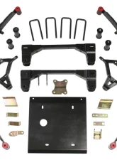 Skyjacker 4" Suspension Lift System w/ 2.5" Rear & Hydro 7000 Shocks Toyota 4Runner | Pickup Cab 1986-1995                                     - T422KS-H - Image 4