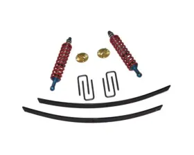 Skyjacker 2.5-3" Suspension Lift Kit w/ Black MAX Shocks Toyota Tacoma 2005-2015