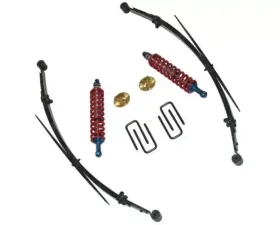 Skyjacker 2.5-3" Suspension Lift System w/ Black MAX Shocks Toyota Tacoma 2005-2015