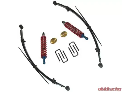 Skyjacker 2.5-3" Suspension Lift System w/ M95 Performance Shocks Toyota Tacoma 2005-2015 - TC530KS-M