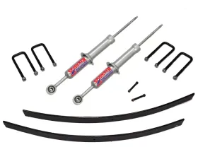Skyjacker 2.5-3" Performance Strut Suspension Lift Kit w/ Black MAX Shocks Toyota Tacoma 2005-2015