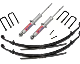 Skyjacker 2.5-3" Performance Strut Suspension Lift System w/ Black MAX Shocks Toyota Tacoma 2005-2015