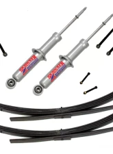 Skyjacker 2.5-3" Performance Strut Suspension Lift System w/ Nitro 8000 Shocks Toyota Tacoma 2005-2015                                     - TC530STKS-N - Image 3