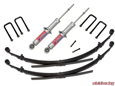 Skyjacker 2.5-3" Performance Strut Suspension Lift System w/ Nitro 8000 Shocks Toyota Tacoma 2005-2015 - TC530STKS-N