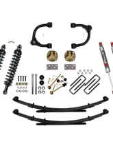 Skyjacker 3" Coilover A-Arm Lift System w/ M95 Monotube Shocks Toyota Tacoma 2005-2015                                     - TC530UMKS - Image 3