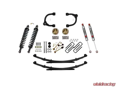 Skyjacker 3" Coilover A-Arm Lift System w/ M95 Monotube Shocks Toyota Tacoma 2005-2015 - TC530UMKS