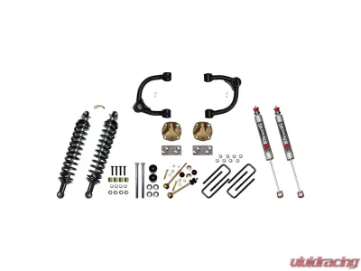 Skyjacker 3" Coilover A-Arm Lift System w/ M95 Monotube Shocks Toyota Tacoma 2005-2015 - TC530UMKS