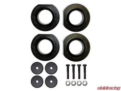 Skyjacker 2" Polyurethane Suspension Lift Kit w/ Black MAX Shocks Jeep Wrangler 1997-2006 - TJ20-B