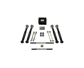Skyjacker 2.5" Suspension Lift Kit Component For PN[[J251K-SVX] Jeep Wrangler TJ 1997-2002