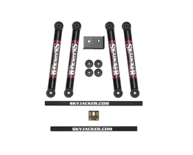 Skyjacker 2.5" Suspension Lift Kit Component For PN[[TJ251K] Jeep Wrangler TJ 1997-2002