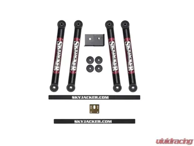 Skyjacker 2.5" Suspension Lift Kit Component For PN[[TJ253KU] Jeep Wrangler 2003-2006 - TJ253