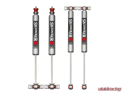 Skyjacker 6" Long Arm Suspension Lift Kit Rock Ready 2 Series w/ M95 Monotube Shocks Jeep Wrangler (TJ) 1997-2006 - TJ60RR2LTK-M