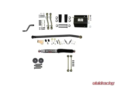Skyjacker 6" Long Arm Suspension Lift Kit Rock Ready 1 Series w/ Hydro 7000 Shocks Jeep Wrangler (TJ) 1997-2006 - TJ60RR1LTK-H