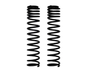 Skyjacker 2.5" Lift Front Dual Rate Long Travel Coil Spring Pair Jeep Gladiator JT Diesel 2021-2023