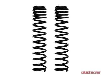 Skyjacker 4.5" Lift Front Dual Rate Long Travel Coil Spring Pair Jeep Gladiator JT Rubicon Gas 2020-2023 - GR45FDR
