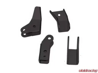 Skyjacker 6-8" Lift Control Arm Relocation Bracket Upper Front Jeep Wrangler 1997-2005 - TJ6VXFURB