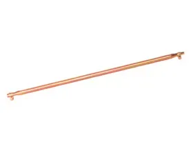 Skyjacker 0-9" Lift Tie Rod Tube Adjustable Ford Bronco | F-100 | F-150 1977-1979