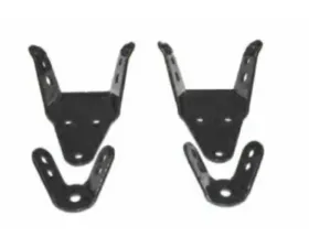 Skyjacker Multiple Shock Bracket Triple Front Ford F-250 | F-350 1999-2004