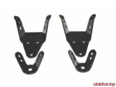 Skyjacker Multiple Shock Bracket Triple Front Ford F-250 | F-350 1999-2004 - TS950