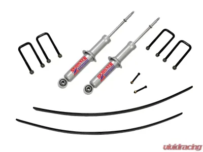 Skyjacker 3" Suspension Lift Kit w/ Nitro 8000 Shocks Toyota Tundra 4WD 2000-2006 - TTU30STK-N