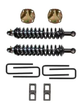 Skyjacker 2-3" Coil-Over Suspension Lift Kit w/ Black MAX Shocks Toyota Tundra 4WD 2007-2019                                     - TU730K-B - Image 2