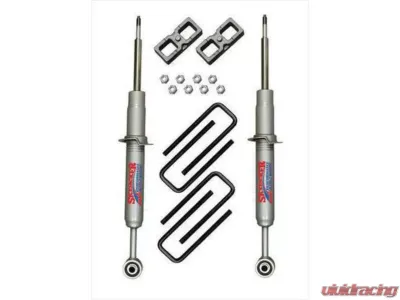 Skyjacker 3" Performance Strut Suspension Lift Kit w/ Hydro 7000 Shocks Toyota Tundra 4WD 2007-2019 - TU730STK-H