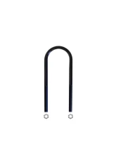 Skyjacker U-Bolt Kit Round 0.5625" Diameter 3.25" ID Width 13.5" ID Length w/ Nuts                                     - U5B3R - Image 2