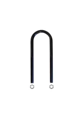 Skyjacker U-Bolt Kit Round 0.625" Diameter 3.125" ID Width 12.5" ID Length w/ Nuts                                     - UC168AR - Image 2