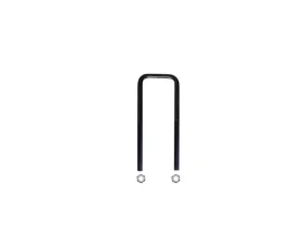 Skyjacker U-Bolt Kit Square 0.5625