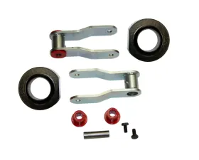 Skyjacker 2" Suspension Lift Kit w/ Black MAX Shocks Jeep Cherokee | Comanche 1984-2001