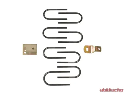 Skyjacker 2.5" Softride Leaf Spring System Component Box Jeep Wrangler 4WD 1987-1995 - YJ20