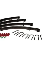 Skyjacker 2-2.5" Suspension Lift Kit w/ Black MAX Shocks Jeep Wrangler (YJ) 1987-1995                                     - YJ20K-B - Image 5