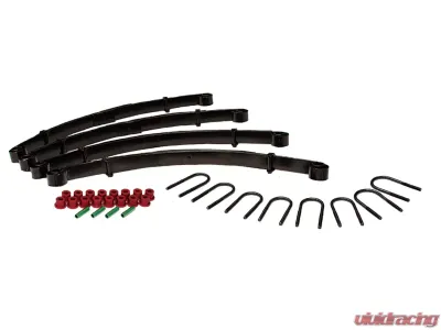Skyjacker 2-2.5" Suspension Lift Kit w/ Black MAX Shocks Jeep Wrangler (YJ) 1987-1995 - YJ20K-B