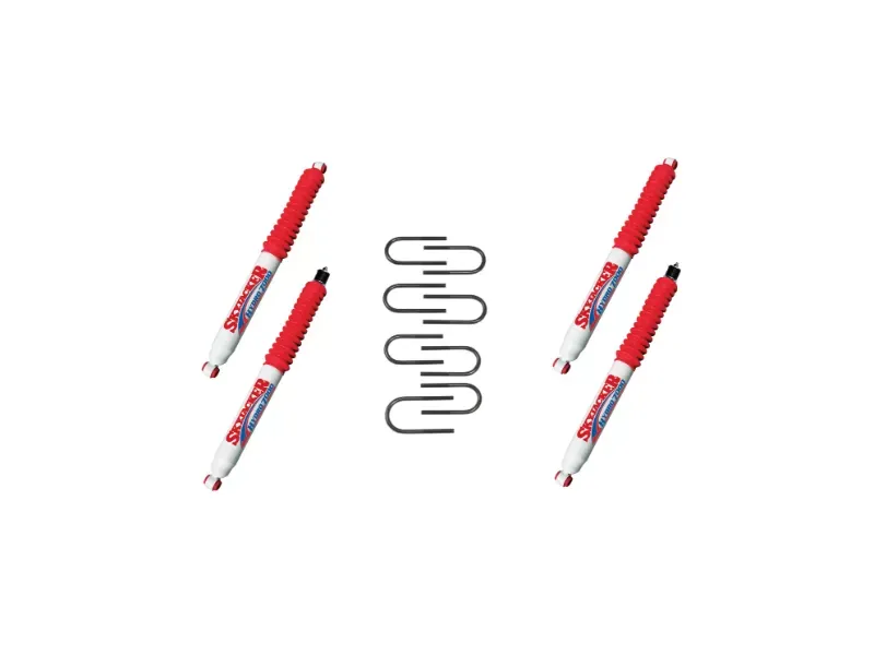 Skyjacker 2.5" Suspension Lift Kit Component Jeep Wrangler (YJ) 4WD 1987-1995 - YJ21BH