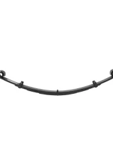 Skyjacker 2.5" Suspension Lift Kit w/ Black MAX Shocks Jeep Wrangler (YJ) 1987-1995                                     - YJ25K-B - Image 2