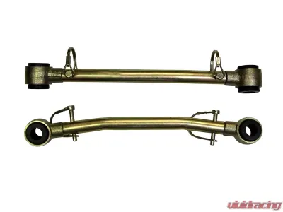 Skyjacker 3.5-4" Suspension Lift Kit w/ Black MAX Shocks Jeep Wrangler (YJ) 1987-1995 - YJ40K-B