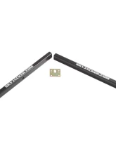 Skyjacker 3.5-4" Suspension Lift Kit w/ Black MAX Shocks Jeep Wrangler (YJ) 1987-1995                                     - YJ40K-B - Image 9