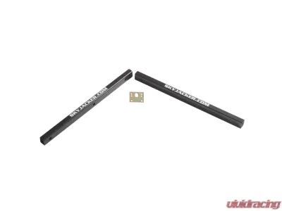 Skyjacker 3.5-4" Suspension Lift Kit w/ Black MAX Shocks Jeep Wrangler (YJ) 1987-1995 - YJ40K-B