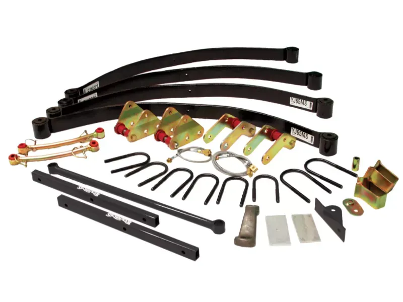 Skyjacker 6" Suspension Lift Kit w/ M95 Performance Shocks Jeep Wrangler (YJ) 1987-1995 - YJ60MK-M